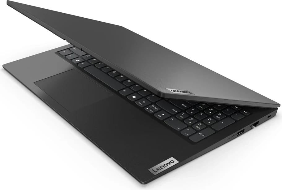 Laptop Lenovo V15 G5 IRL, 15.6", Intel Core 5 120U, 16 GB RAM, 512 GB SSD, Windows 11 Home, Zi