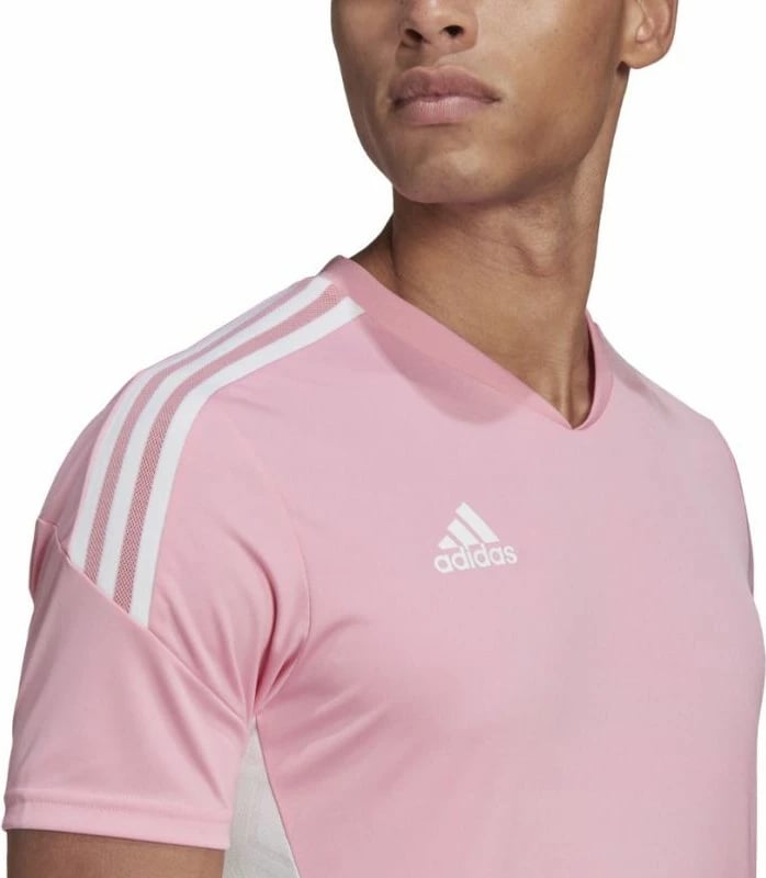 Fanellë adidas Condivo 22 për meshkuj, rozë