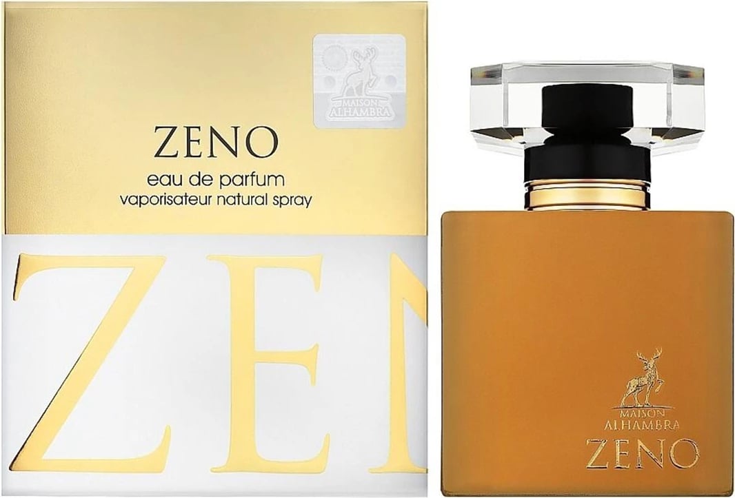 Eau de Parfum unisex Maison Alhambra Zeno 100ml
