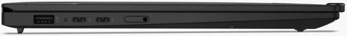 Ultrabook Lenovo ThinkPad X1 Carbon Gen 13, Intel Core Ultra 7 255U, 32 GB RAM, 1 TB SSD, 14" 2.8K, E zezë Ultrabook Lenovo ThinkPad X1 Carbon Gen 13, Intel Core Ultra 7 255U, 32 GB RAM, 1 TB SSD, 14" 2.8K, E zezë