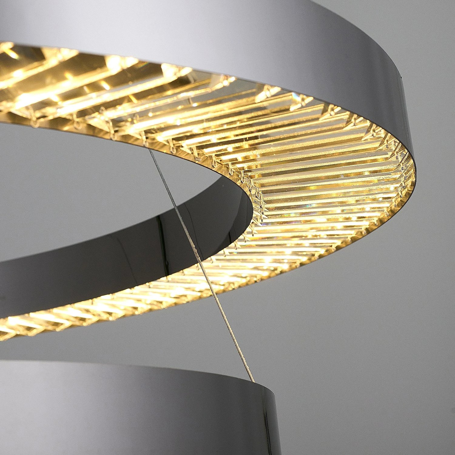 Llambadar Opviq, platinum, 2715-2A-24