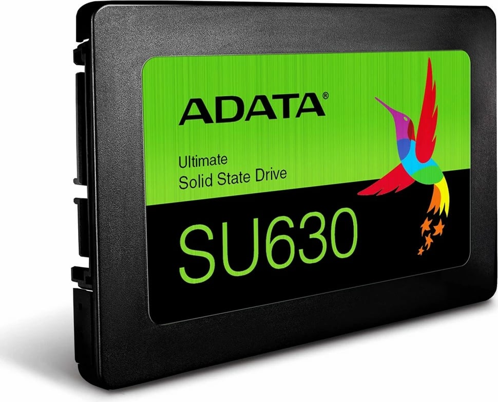 Disk SSD ADATA Ultimate SU630, 2.5", 3.0 QLC 3D NAND, 1.92TB
