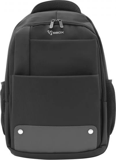 Çantë për laptop Sbox Nse-922, Nebraska, 15,6", e zezë 