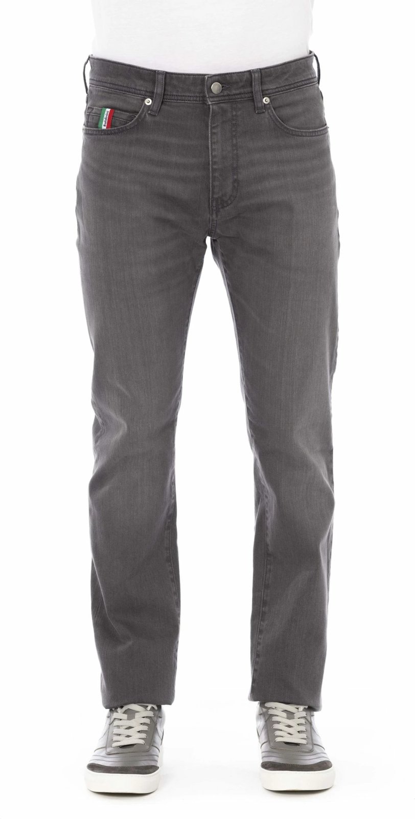 Xhinse për meshkuj Baldinini Trend, hiri