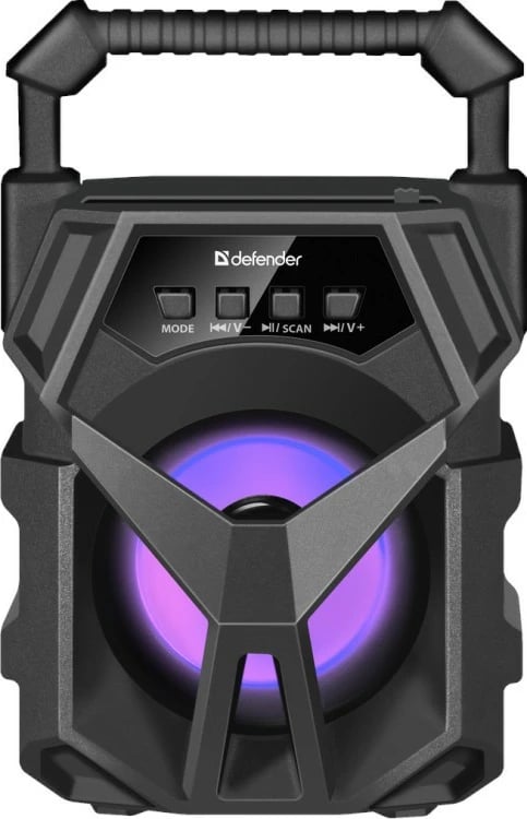 Altoparlant Bluetooth Defender G98, 5W, i zi