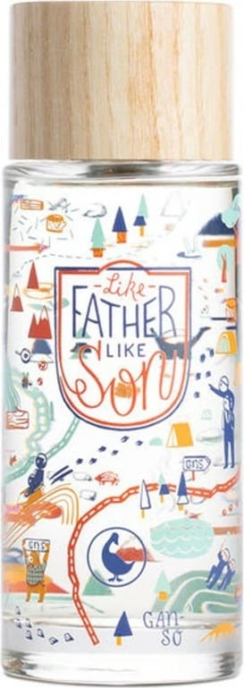Eau de Toilette El Ganso Like Father Like Son për meshkuj 125ml