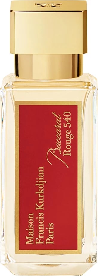 Eau de Parfum Maison Francis Kurkdjian Baccarat Rouge 540 35ml