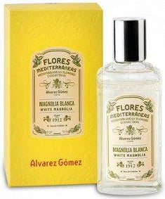 Eau de Toilette Alvarez Gómez Magnolia Blanca unisex