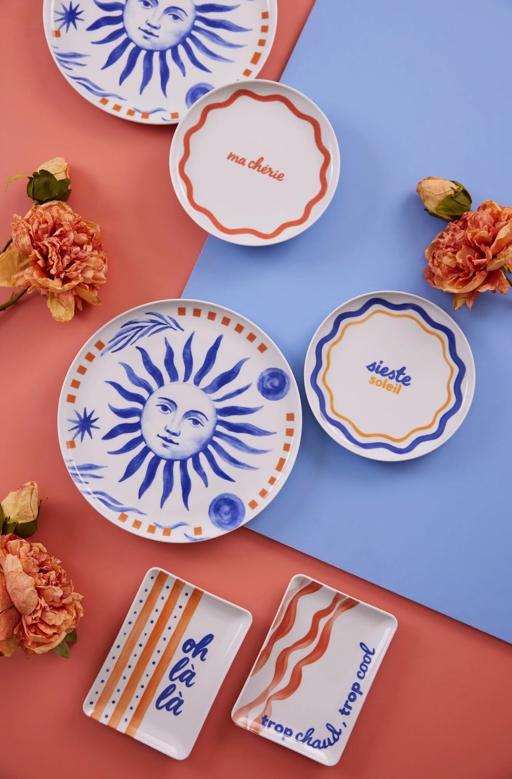 Set pjatash për drekë (12 copë), Hermia Concept, NNMOD12Y88851003