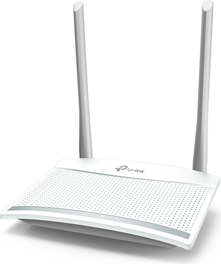 Router WiFi TP-LINK TL-WR820N, 300Mb/s, 2 antena, Bardhë