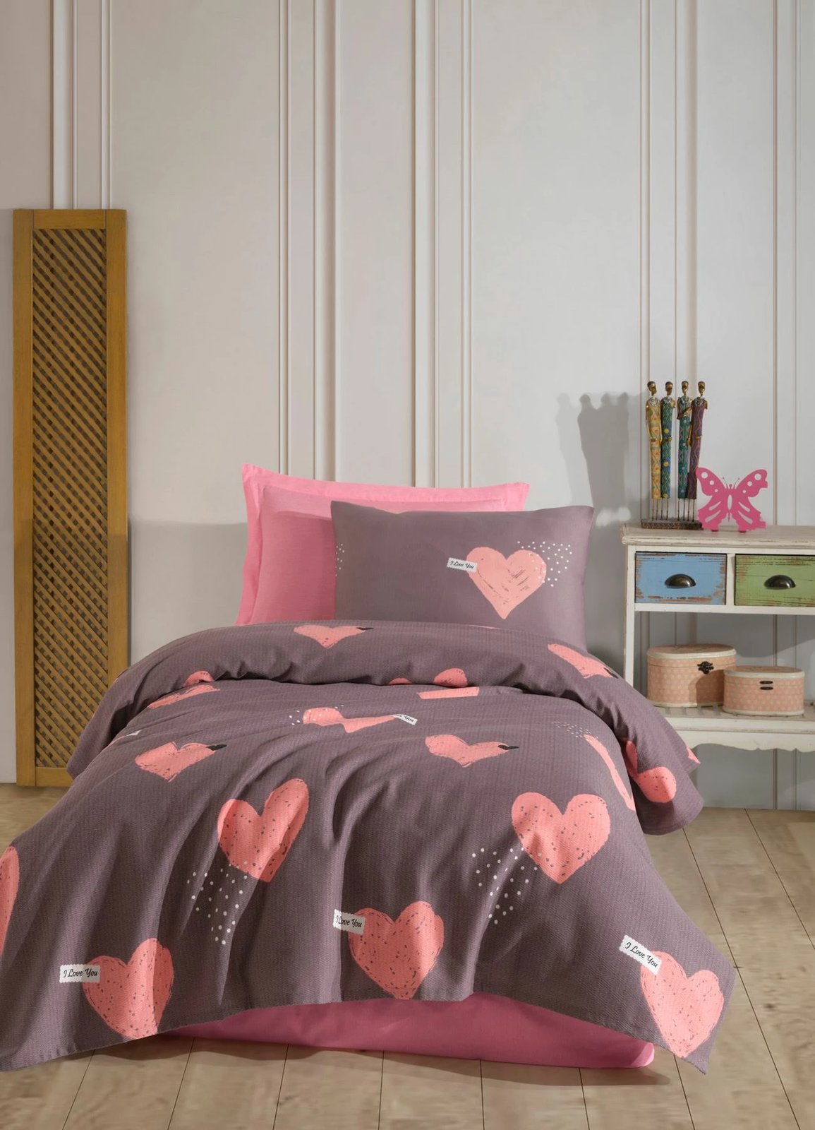 Pike teke L'essentiel, Jana, rozë