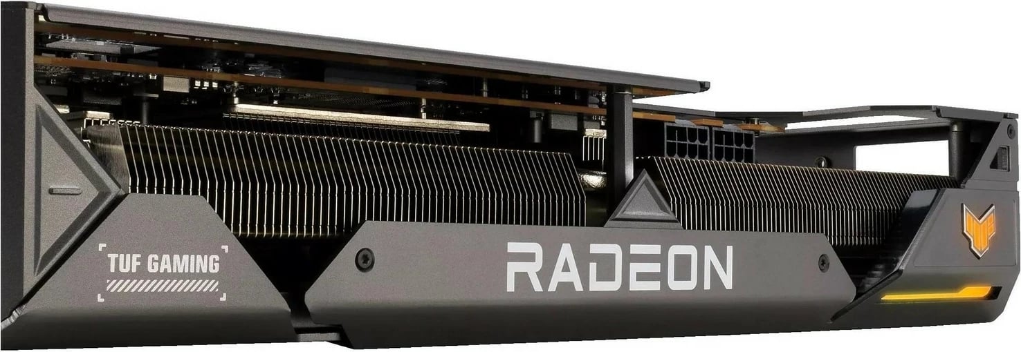 Kartelë grafike ASUS Radeon RX 7800 XT TUF GAMING 16GB OC, e zezë