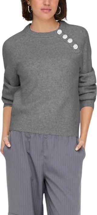 Xhemper Only femra, gri