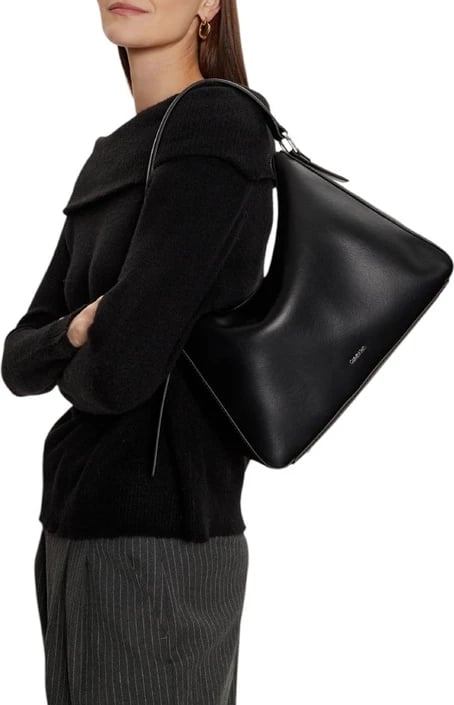 Bags Calvin Klein, femra, të zeza
