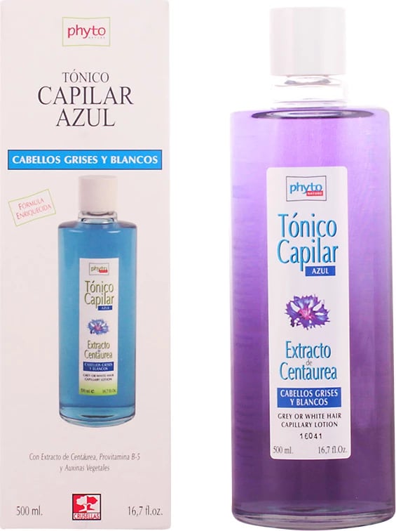 Tonik për flokë LUXANA Phyto Nature Blue Capillary Lotion unisex 500ml