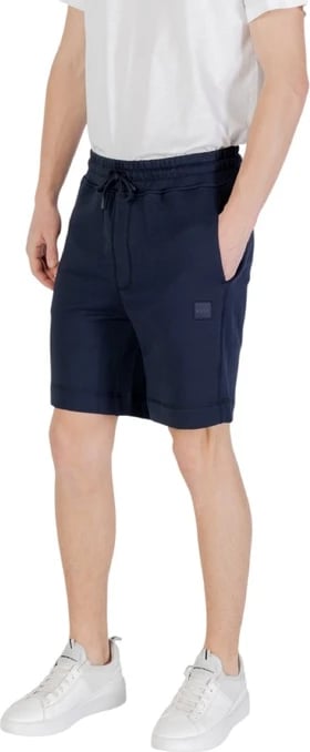 Shorce Boss për meshkuj, blu