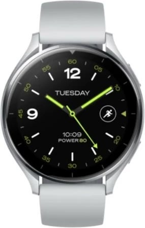 Smartwatch Xiaomi Watch 2, 32 GB, Silver