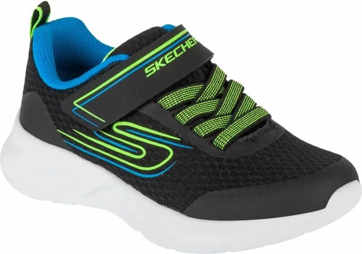 Atlete fëmijë Skechers, të kaltërta