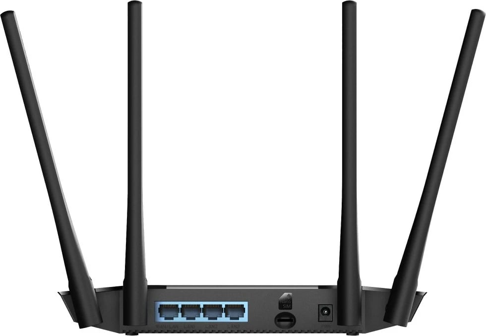 Router Cudy LT400 N300 4G LTE, i zi