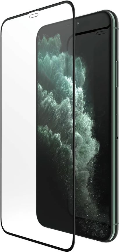 Mbrojtës ekrani PanzerGlass për iPhone 11 Pro Max, E2E, CF, i zi