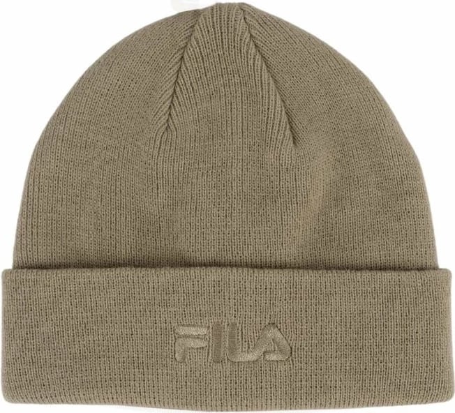 Kapelë Fila unisex, krem
