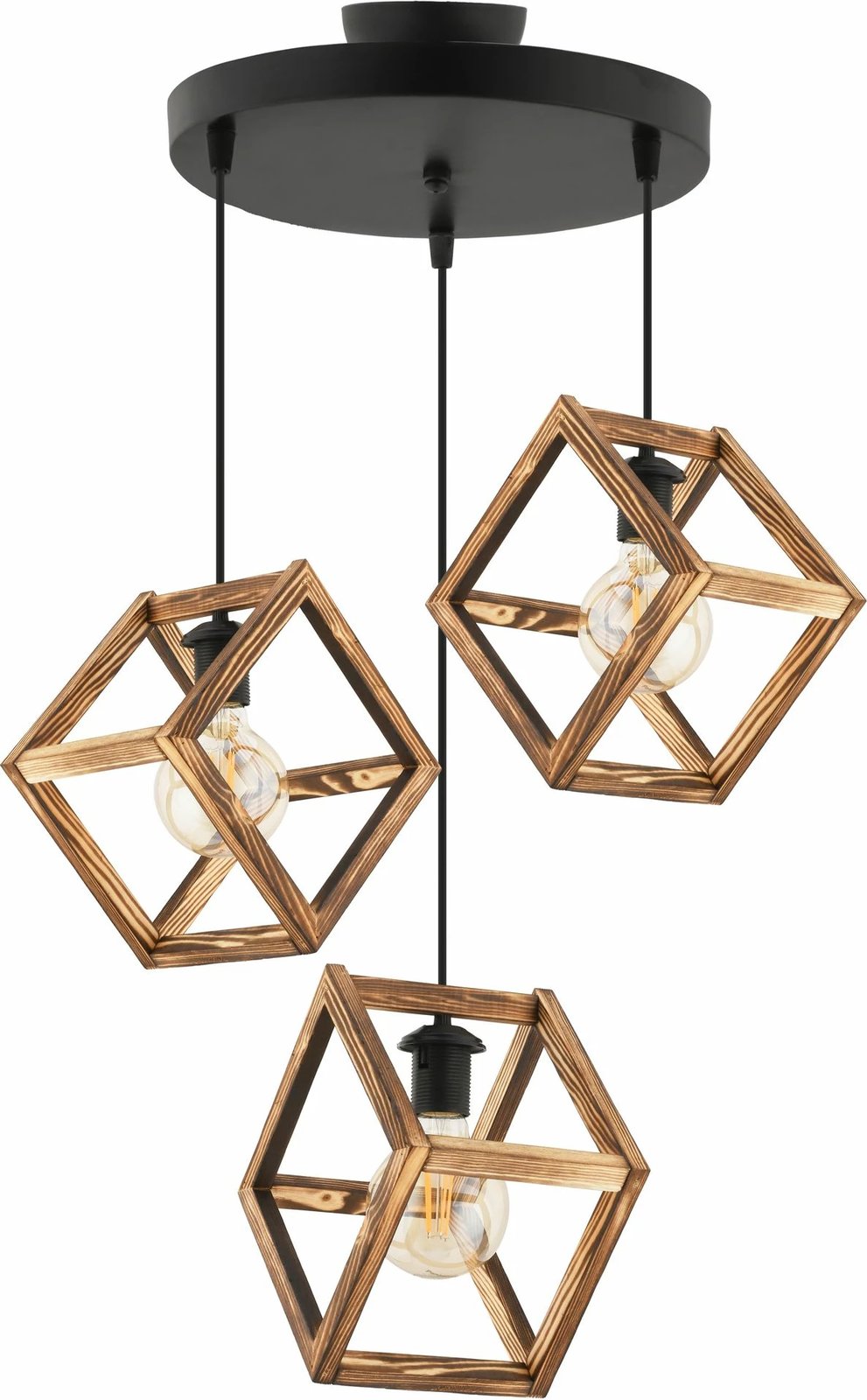 Llambë tavani Opviq, Cube Triple B