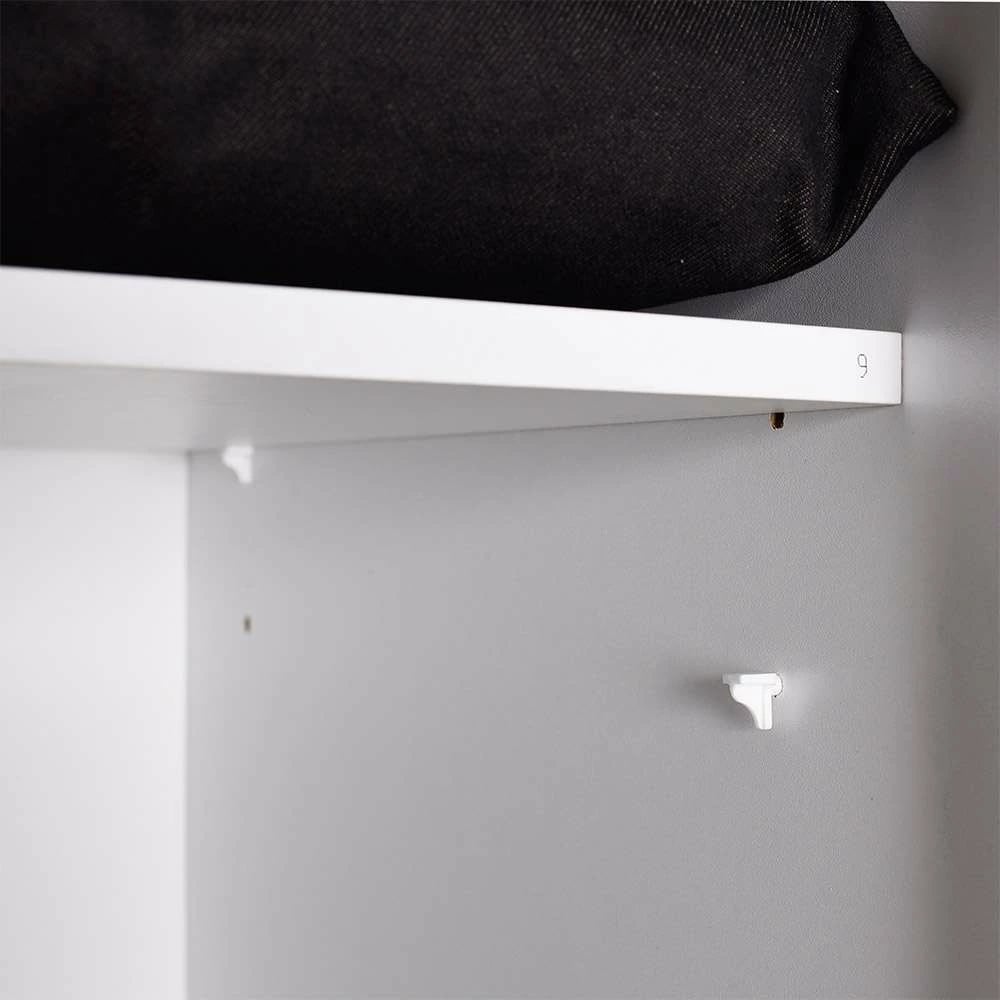 Dollap Hanah Home, Base 4, ngjyrë e bardhë