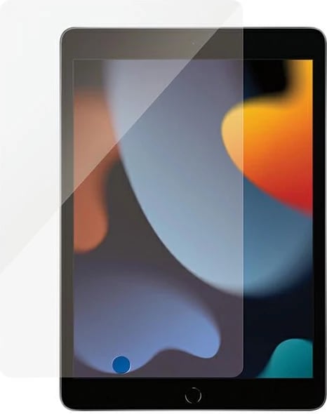 Mbrojtës xhami PanzerGlass Ultra-Wide Fit për iPad 10.2"
