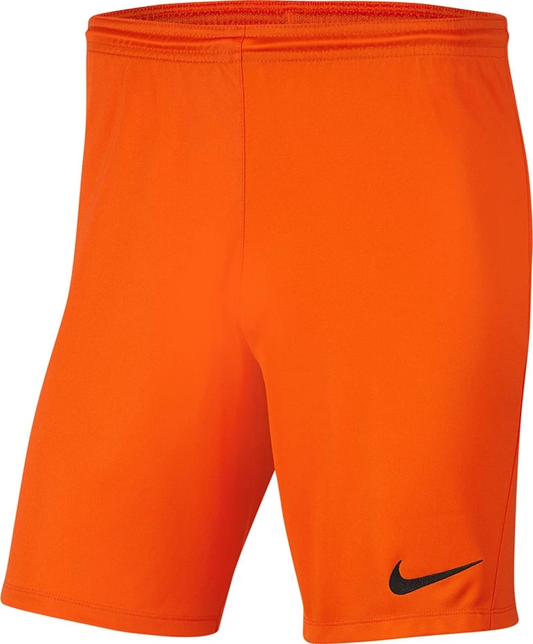 Shorce për fëmijë Nike, portokalli