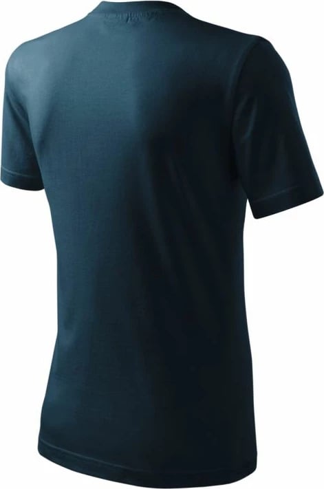 Maicë Adler Heavy U MLI-11002 për meshkuj dhe femra, blu marine