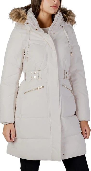 Jakne Guess femra, beige