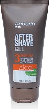 Xhel after shave për meshkuj Babaria Aloe Vera 150ml