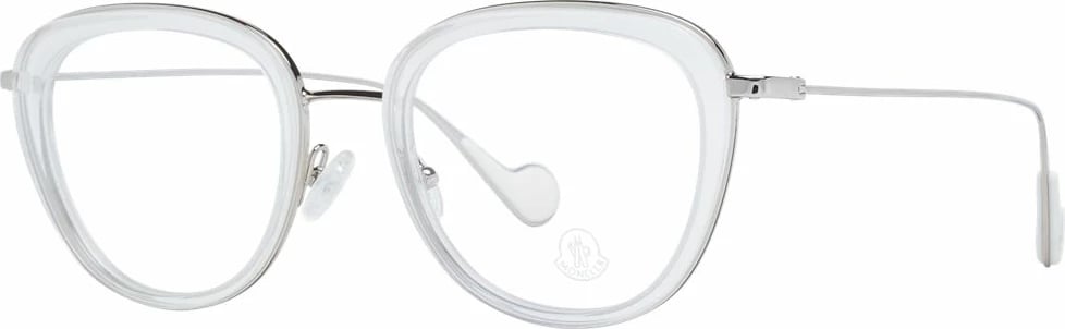 Syze optike Moncler femra, të bardha