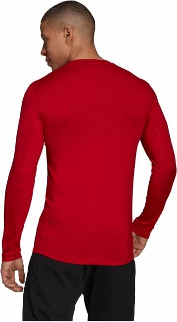 Maicë adidas TechFit për meshkuj, e kuqe Maicë adidas TechFit për meshkuj, e kuqe