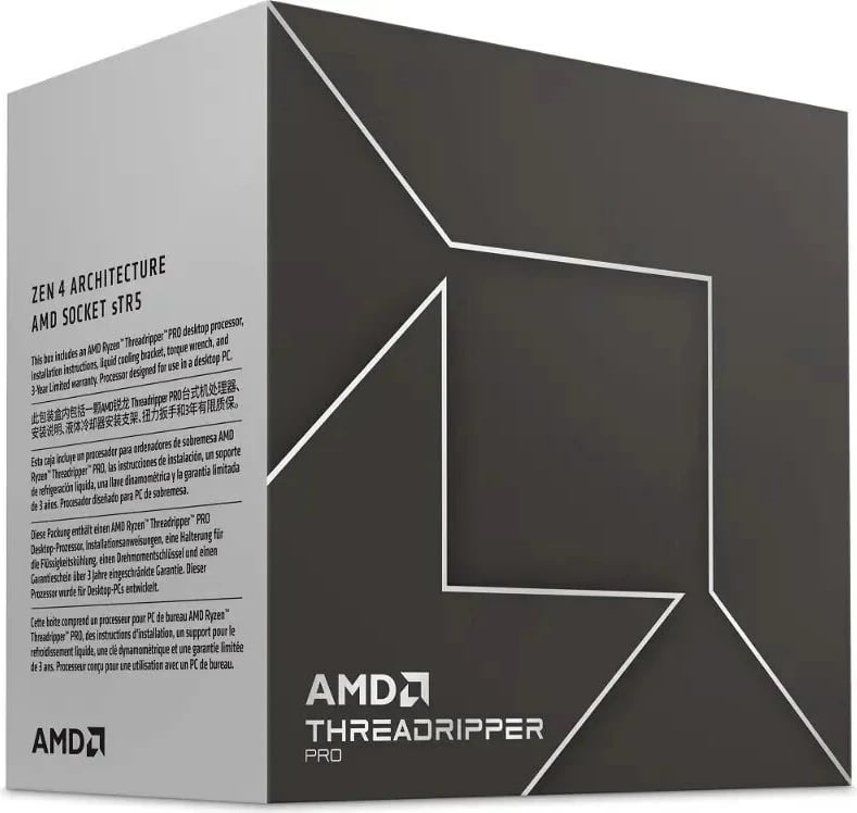Procesor AMD Threadripper Pro 7975WX