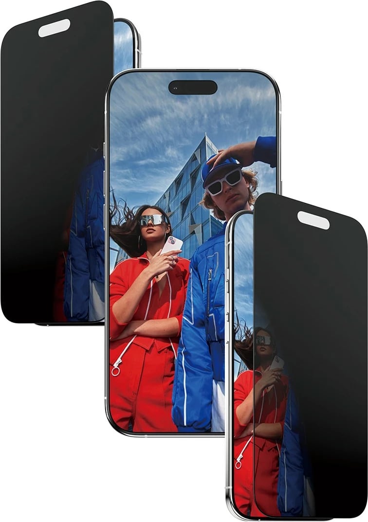 Xham mbrojtës PanzerGlass 2-Way Privacy për iPhone Air/UWF