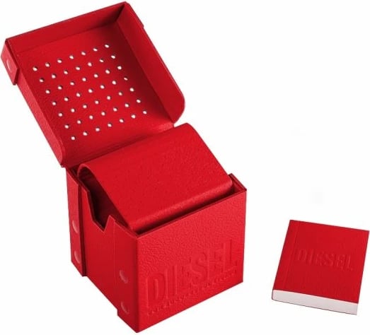 Orë dore për meshkuj DIESEL, e kuqe