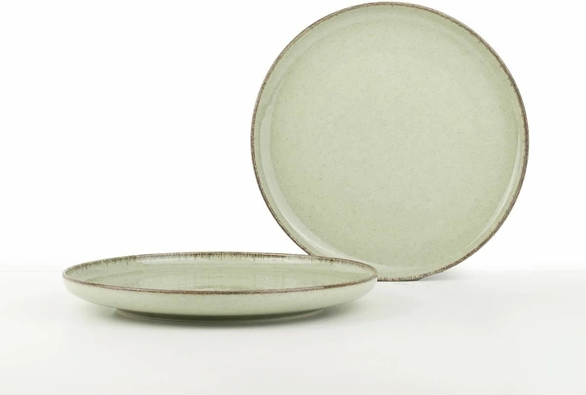 Set pjatash shërbimi (6 copë), Hermia Concept, MOD24DUS2730P03