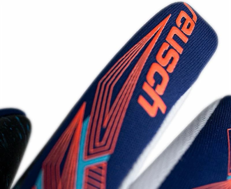 Doreza portieri për fëmijë Reusch, të bardha