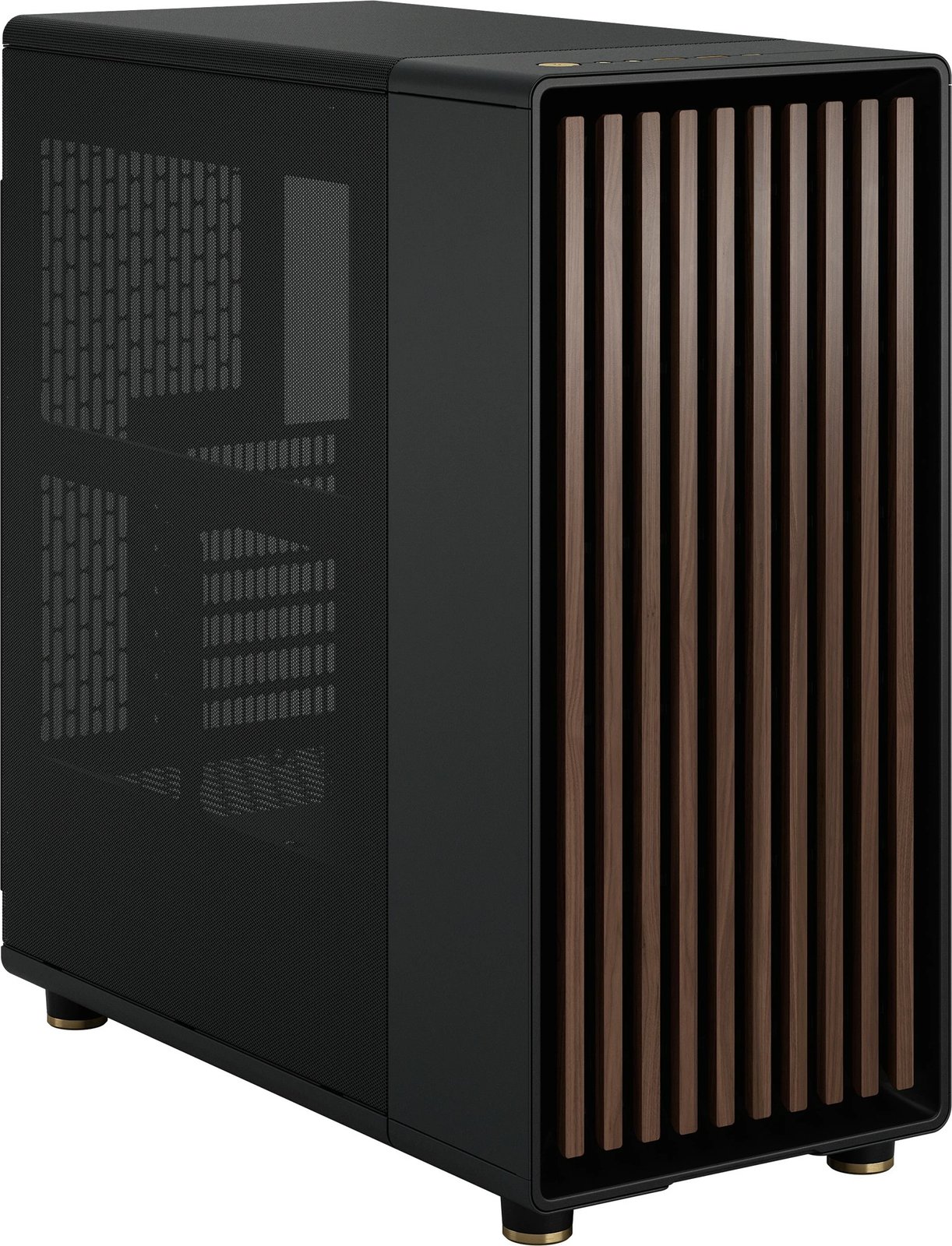 Kasë Fractal Design North, Midi, Charcoal Black Kasë Fractal Design North, Midi, Charcoal Black