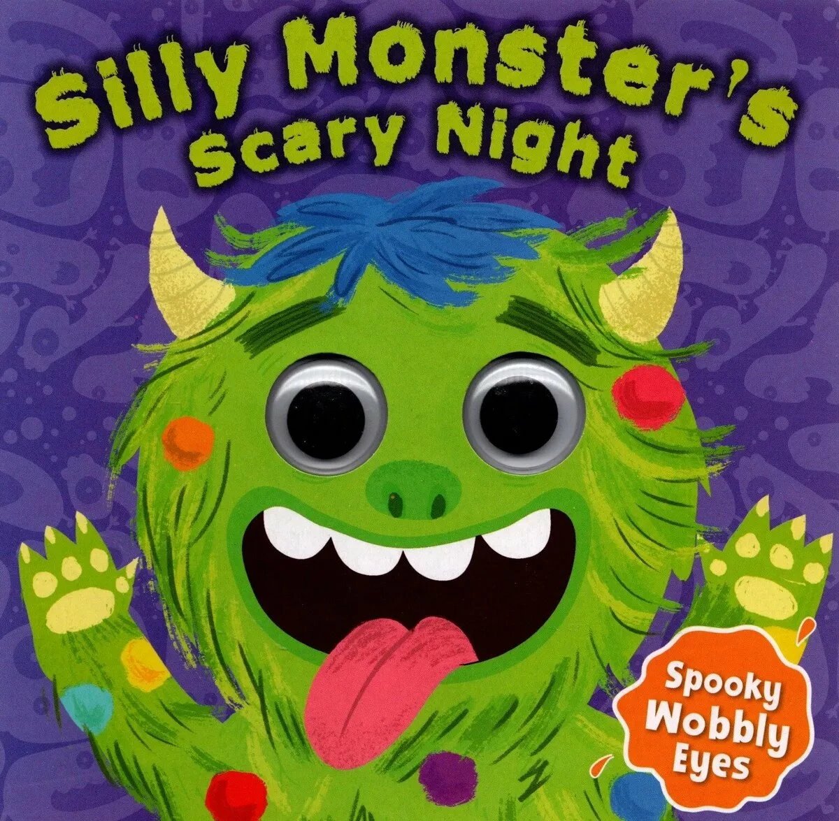 Silly monster's scary night, autori Igloo Books
