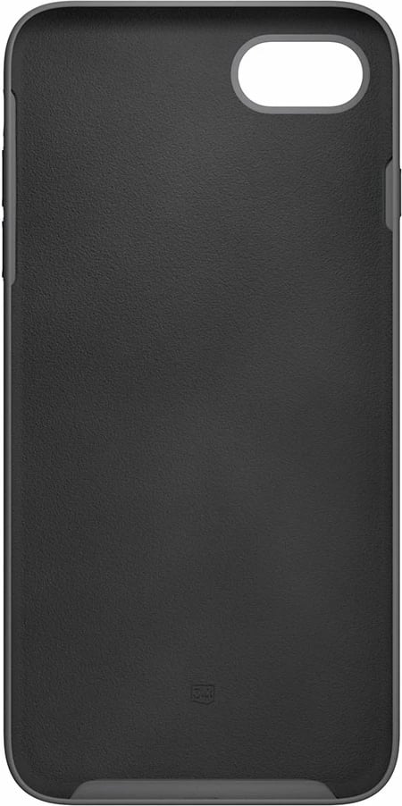 Mbështjellës silikon për celular 3mk, për iPhone 7/8/SE 2020/2022, i zi