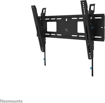 Mbajtës muri për TV Neomounts WL35-750BL16, çelik, 42-86", 125 kg, i zi