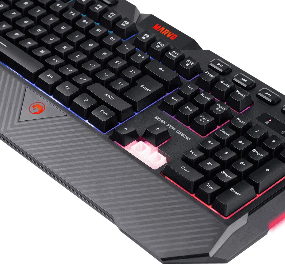 Tastierë MARVO K656 EN