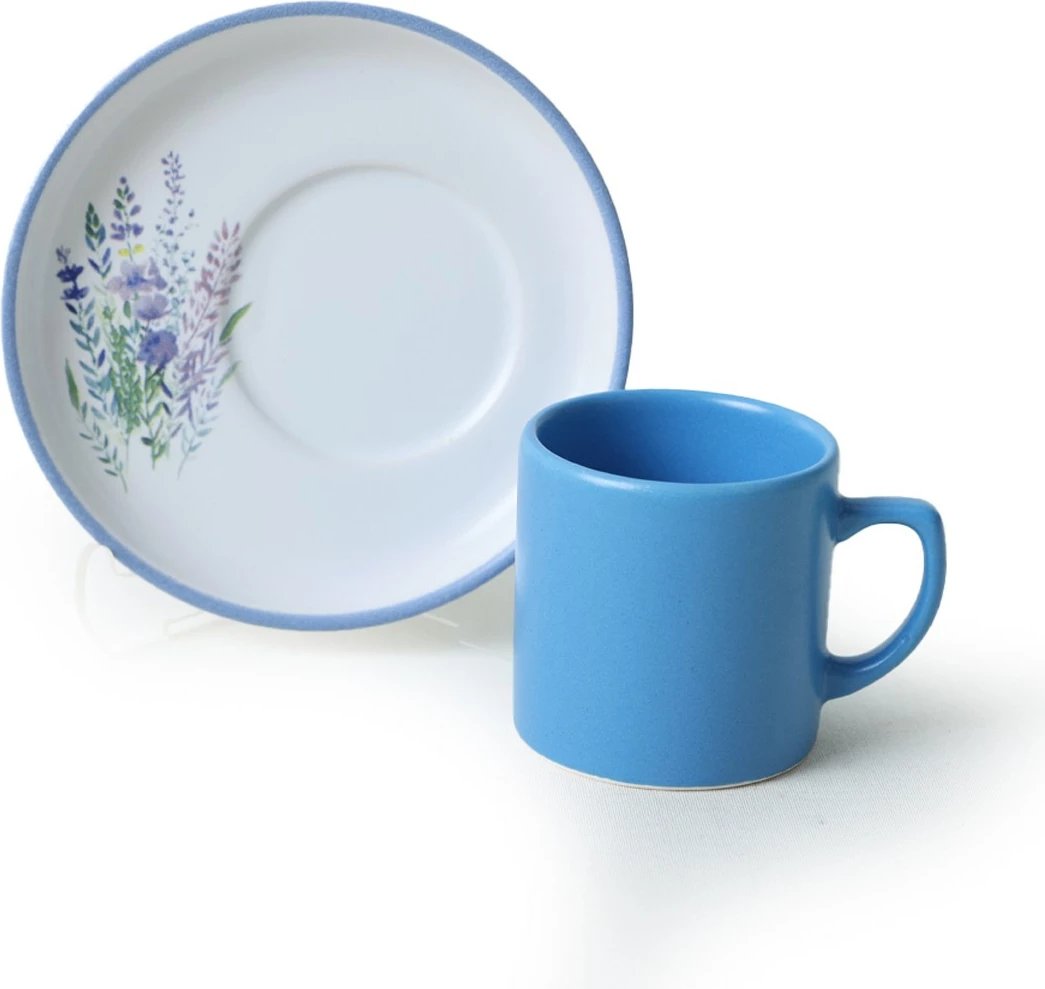 Set filxhanash kafeje (12 copë), Hermia Concept, X00017911