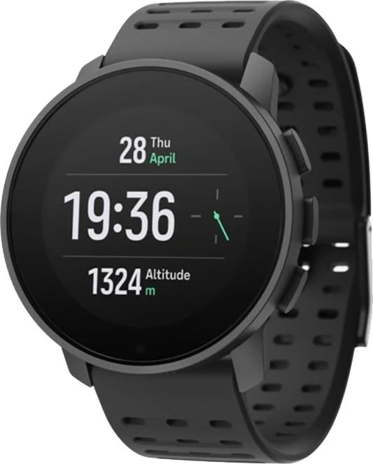 Smartwatch Suunto 9 Peak Pro, 43 mm, GPS, i zi