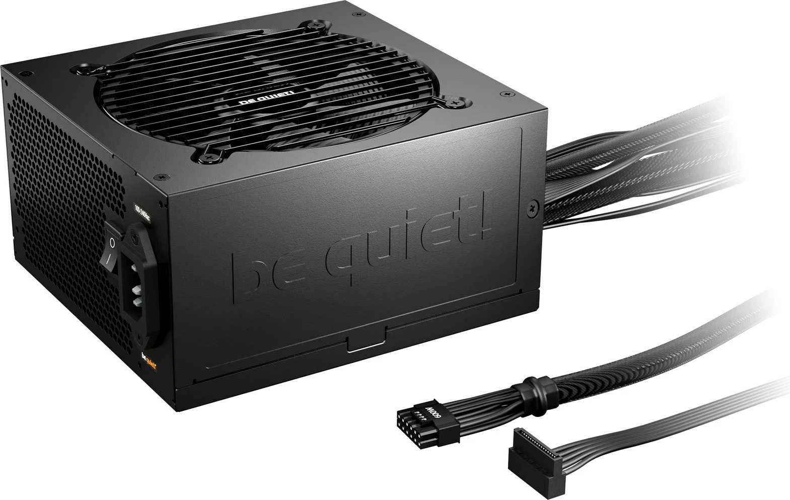 Njësi furnizimi me rrymë be quiet! PURE POWER 12, 850W, ATX, E zezë