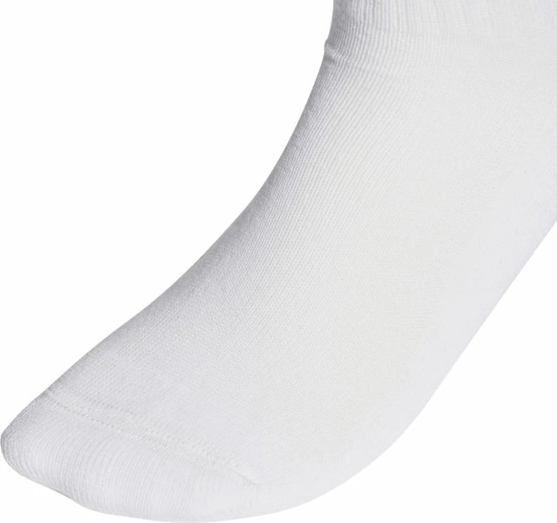 Çorape crew adidas, të bardha