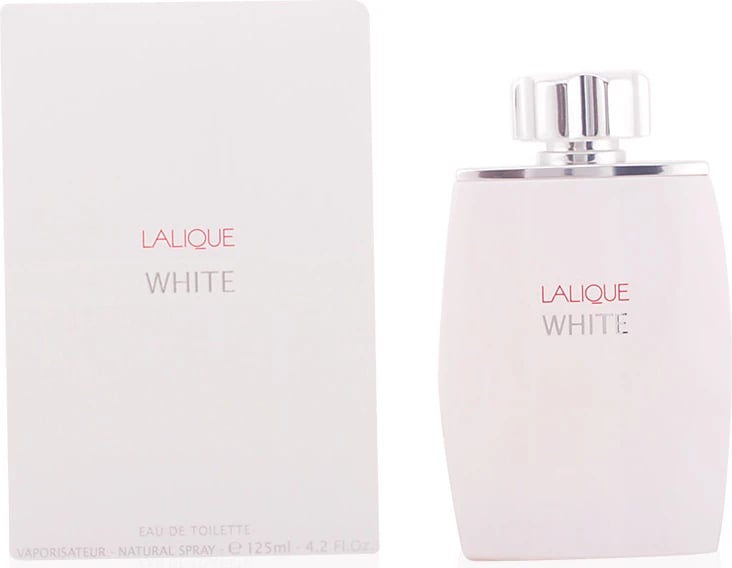 Eau de Toilette për meshkuj Lalique White Home 125ml
