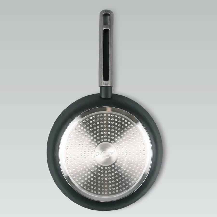 Tigan Feel-Maestro MR-1204-28, 28 cm, veshje jo-ngjitëse, i zi